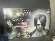 Sealed** Criss Angel Mindfreak Platinum Magic Kit - Black (CAMAKT)