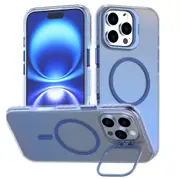 PROTEKTR Max Grip Case for iPhone 16 Pro Max - Blue