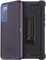 Case for Samsung Galaxy A53 5G OtterBox Defender Series + Holster - Blue Navy
