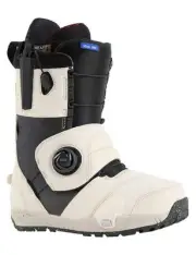 Burton Ion Step On Snowboard Boot 2024 | Stout White / Black