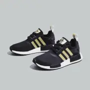 Adidas Originals NMD R1 Metallic Formstrip Women's Athletic Shoes FX8833