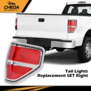 Fit For 2009-2014 Ford F150 F-150 SVT Pickup Rear Right Tail Light Brake Lamp (for: Ford)