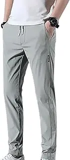 [Drakonas] Easeflexor Unisex Stretch Quick Drying Pants, Avacharm Pants, Bevawear Fast Dry Stretch Pants Light and Thin Pants