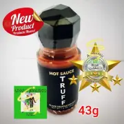 NEW Sealed TRUFF Original Black Truffle Hot Sauce 43g SALSA ELEGANTE ⚡️