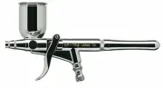 ANEST IWATA AIR BRUSH "REVOLUTION TRIGGER" (NOZZLE 0.5mm / CUP 15cc) HP-TR2