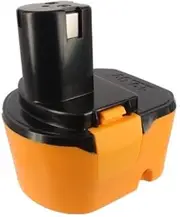 [CATTRE] Battery Replacement for Ryobi Part NO: 1400143, 1400652, 1400652B, 1400670, 4400005, B-8286, BPT1025, RY-1204, R10510, RY1201, TDS4000, TF1100, TFD220
