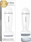 Microneedling Derma Stamp 120 Titanium Needles Adjustable for Face Beard Hair