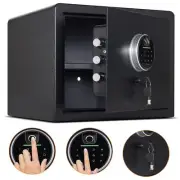 Biometric Digital Security Safe - Fingerprint Safe for Home Storage - Cash, J...