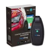 NexPTG Advanced paint coating thickness gauge Bluetooth 4.0 meter tool raport