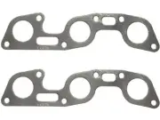 APEX 43DG94W Exhaust Manifold Gasket Set Fits 1987-1988 Nissan 200SX 3.0L V6 (for: Nissan)