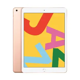 【Apple 蘋果】A+級福利品 iPad 7 2019年(10.2吋/WiFi/32G)