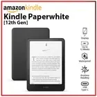Amazon Kindle Paperwhite 12th Gen BLACK Waterproof Education E-Reader - 32GB