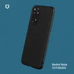 【RHINOSHIELD 犀牛盾】小米 REDMI NOTE 11/NOTE 11S 4G SOLIDSUIT 經典防摔背蓋手機保護殼(經典款)