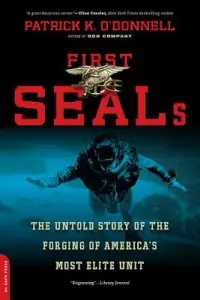 在飛比找博客來優惠-First Seals: The Untold Story 