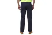 King Gee Mens Original New G's Cargo Work Pants K13100 - Navy