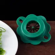 Gadgets Safe Vegetable Grater Green Onion Slicer Food Chopper Onion Shredder