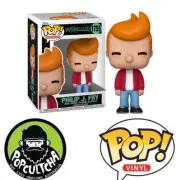 Futurama - Philip J. Fry Pop! Vinyl Figure "New"
