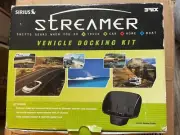 New SIR-STRHK2 streamer fits orbiter & dish sr 200 Sirius car docking kit brix