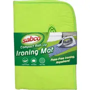 Sabco Compact Roll-Up Ironing Mat each