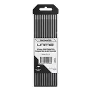 Unimig Zirconiated Tungsten 2.4mm - 10pk - PTR0006-24