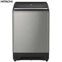 在飛比找myfone網路門市優惠-(員購)Hitachi 日立 15Kg直立式溫水洗脫變頻洗衣