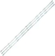 KBCTFWP LED Backlight Strip Fit for VHIX-43U169MSY Fit for VHIX-43F169MSY K43DLJ12US K43DLJ10US JS-JP43A71081ER.909L R72-43D04-018-10