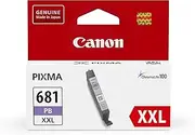 [Canon] CLI681XXLPB Photo Blue XXL