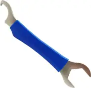 Heavy Duty Beer Faucet Wrench Tool for Draft Kegerator and Tap Maintenance