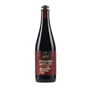 8 Wired Dynamo Merlot Barrel Aged Imperial Stout