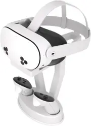 VR Headset Stand for Oculus Meta Quest2 / Quest / PS VR Display Mount Station...