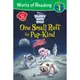 World of Reading 1：Puppy Dog Pals: One Small Ruff for Pup-Kind (Reader with Fun Facts)/Kelsey Sullivan 文鶴書店 Crane Publis