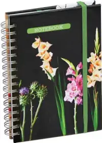 在飛比找博客來優惠-Botanical Style Mini Notebook