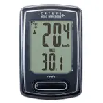 Cateye Velo Wireless Plus Cycling Computer Black