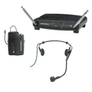 Audio Technica ATW-901A/H Headworn Wireless System