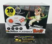 Activision Flashback Blast! Pitfall River Raid HDMI 20 Retro Atari Games - NEW