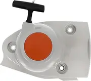 Totority Ts410/ts420 Ts480i Ts510i Hand Pull Assembly Starter Pressure Washer Blower Water Pump Parts Recoil Starter Durable Easy to Maintain