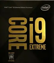 Intel BX80673I97980X SR3RS Core i9-7980XE Extreme Edition Processor 24.75M NEW