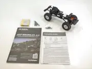 NEW Axial SCX24 Jeep Wrangler JLU 1/24 4wd Rock Crawler Slider w/ Servo & Tires