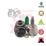 Wheel Side Cv Joint Kit, Drive Shaft Suit MINI Mini John Cooper Works MINI (for: Mini)