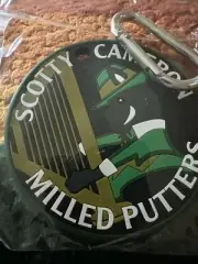 Scotty Cameron Bag Tags X2