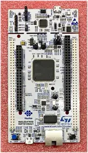 NUCLEO-F767ZI - STM32F767ZI6 Nucleo-144 Dev Board w/ Arduino™ Uno V3 Expansion