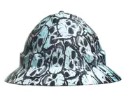 Cool Hard Hats Unisex SKULLS Pro Choice Wide Brim Safety Hard Hat
