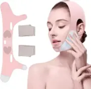 Wisdom Teeth Ice Pack Head Wrap for TMJ, Jaw Pain Relief, Ice Pack for Wisdom