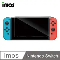 在飛比找PChome24h購物優惠-iMOS 任天堂 Nintendo Switch 2.5D 