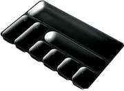METRO 234406 3440 Drawer Tidy, Black