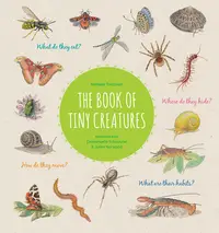 在飛比找誠品線上優惠-The Book of Tiny Creatures