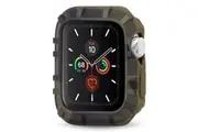 Pelican Protector Bumper for Apple Watch 1/2/3/4/5/6/SE (38-40mm) - Camo Green