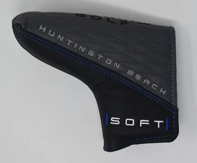 Cleveland Golf Hunting Beach Soft Blade Putter Cover New