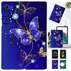 Slim Lightweight Soft TPU Tablet Case For Samsung Galaxy Tab S9 S8 S6 A9 A7 A6