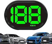 Dgayaeic Hud Display Car Windshield - Hud Head up Display Projector | GPS Meter, Overhead Video Players, Automotive Interior Accessories for Truck Motorcycle